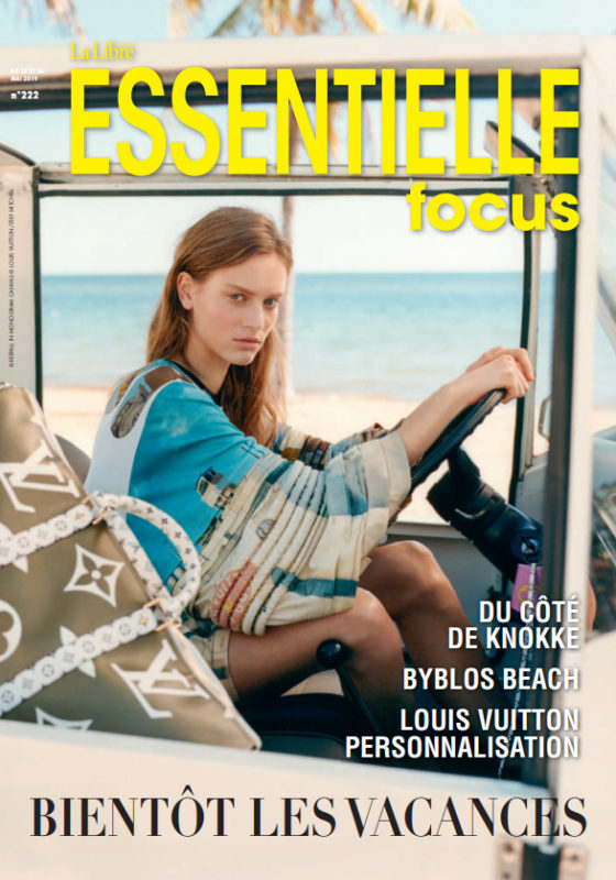 La Libre Belgique Essentielle focus mai 2019 n°222 walfilii press