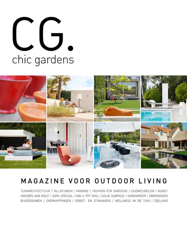 walfilii-Chic Gardens 012019 COVER NL
